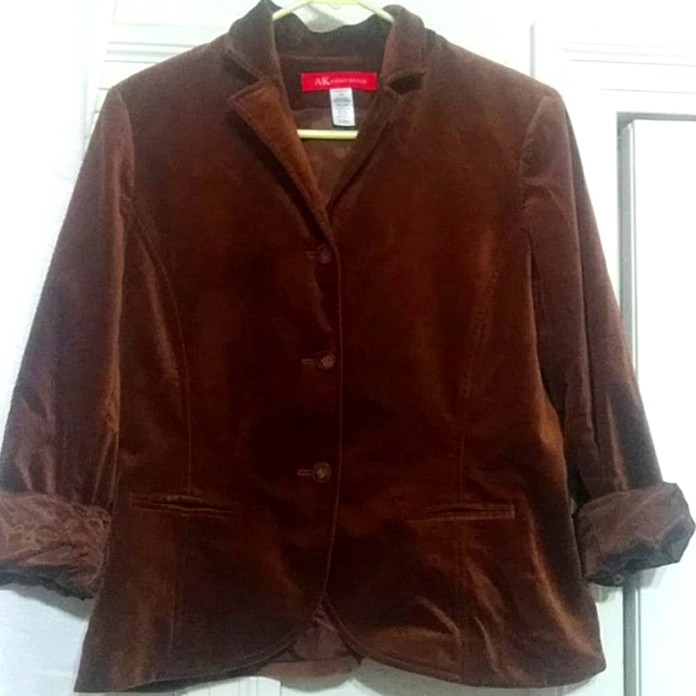 Anne Klein Blazer 14 P
